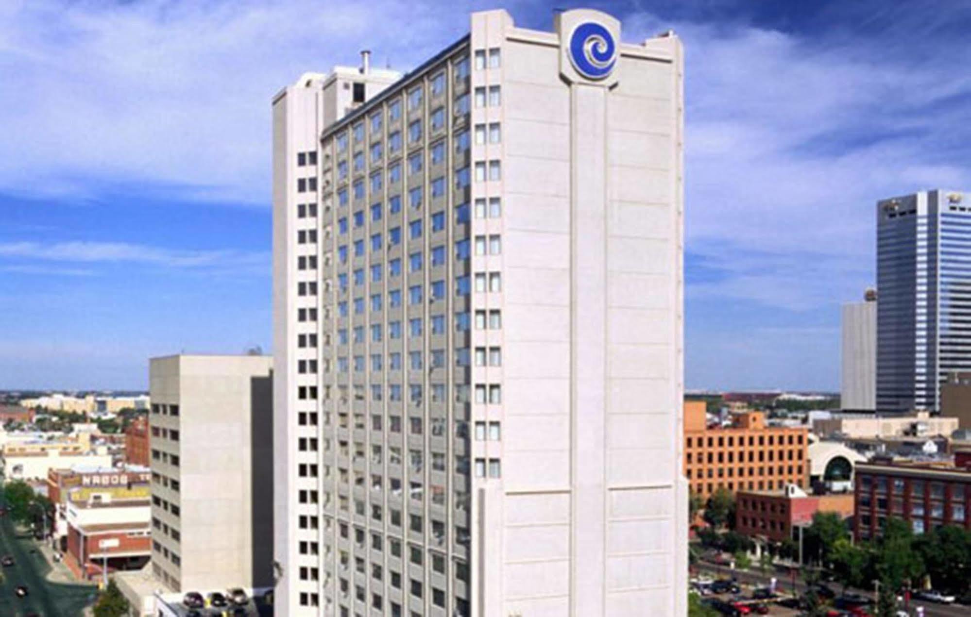 Coast Edmonton Plaza Hotel By Apa Kültér fotó